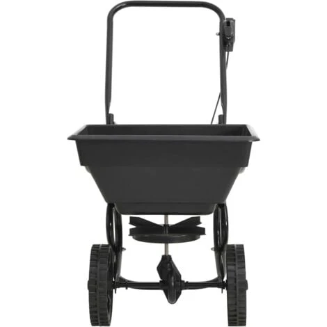 Distributeur De Sel PVC Et Acier 92 X 46 X 70 Cm 15 L VidaXL – Image 2