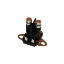 Relais Solénoïde 4 Bornes CASTELGARDEN - GGP 18736110/0 - 18736100/0 STIGA 1136-0064-01 - 1136006401