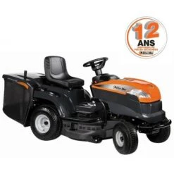 Autoportée Oleo Mac éjection Arrière OM84/14.5KH