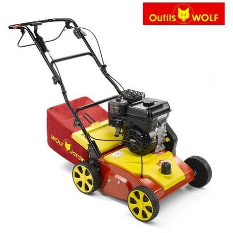 Scarificateur Thermique Outils Wolf - URB38B