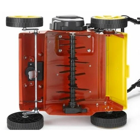 Scarificateur Thermique Outils Wolf - URB38B – Image 2
