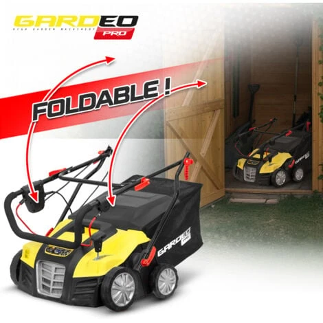 Scarificateur Emousseur Electrique 1800W - 40cm – Image 4