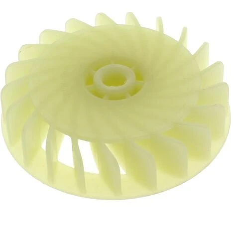 Helice Ventilateur 342045001012 Pour Scarificateur Top Craft