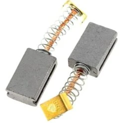 Charbons Moteur Par 2 20x13x7 Pour Scarificateur Top Craft