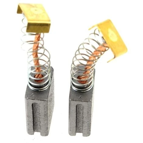 Charbons Moteur Par 2 20x13x7 Pour Scarificateur Top Craft – Image 2