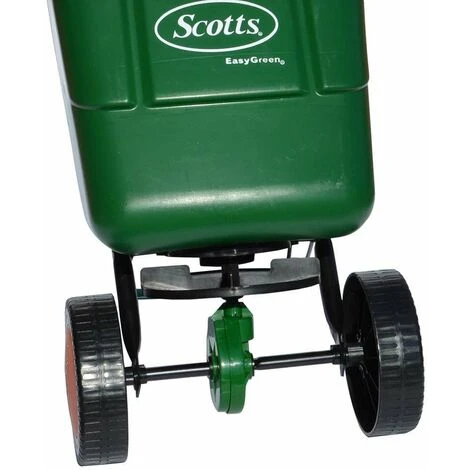 Epandeur Rotatif Sur Roues EasyGreen, Pour Grandes Surfaces – Image 2
