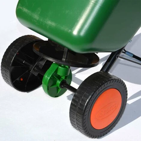 Epandeur Rotatif Sur Roues EasyGreen, Pour Grandes Surfaces – Image 3