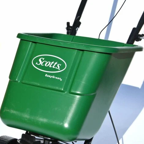 Epandeur Rotatif Sur Roues EasyGreen, Pour Grandes Surfaces – Image 4