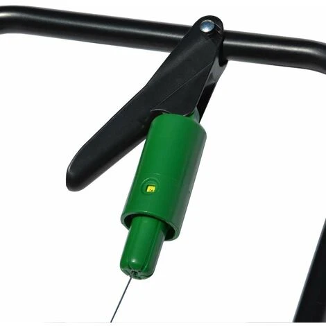Epandeur Rotatif Sur Roues EasyGreen, Pour Grandes Surfaces – Image 5