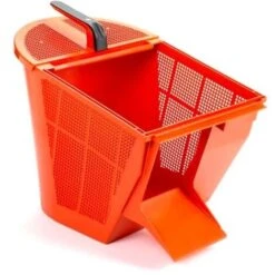 Bac A Herbe Pour Tondeuse A Gazon Wolf