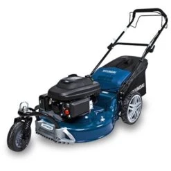 Tondeuse Thermique Auto-tractée 55 Cm HYUNDAI HTDT561RP-A