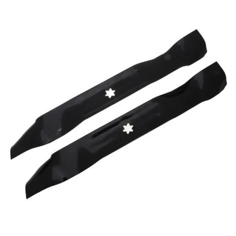 Jeu De Lames Mulching Coupe 107cm Pour MTD Et Toro Remplace 742-0616A – Image 3