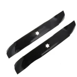 Jeu De Lames Mulching Coupe 96,5cm MTD Remplace 742-0610A