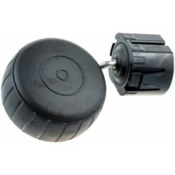 Roue Avant Tondeuse Robot Husqvarna / Mc Culloch / Gardena