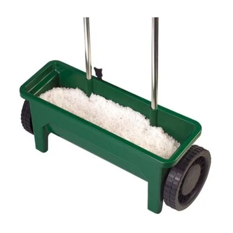 Semoir à Gazon Engrais épandeur Sel 12 Litres – Image 2