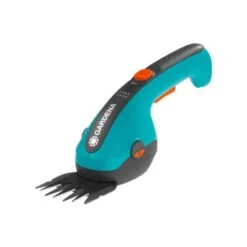 GARDENA Cisaille Ă Gazon Sur Batterie ClassicCut Li (9853-20).