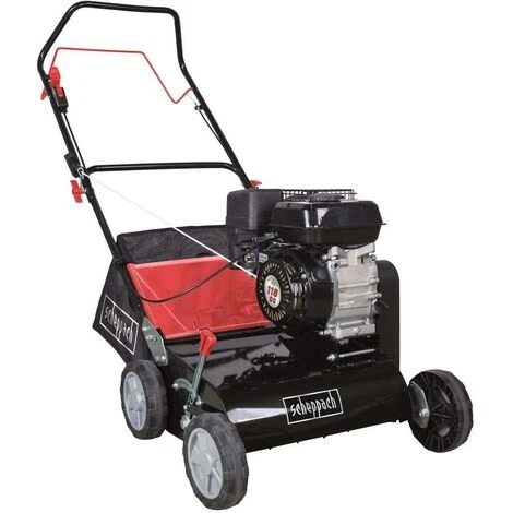SCARIFICATEUR THERMIQUE DE 40 CM 2200 W MOTEUR À ESSENCE 118CC SCHEPPACH SC40P – Image 5