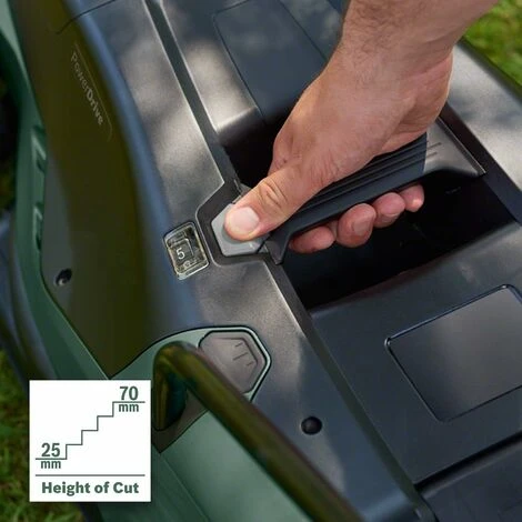 Bosch Tondeuse Filaire UniversalRotak 450 – Image 3