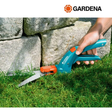 Cisaille à Gazon Orientable GARDENA Classic - 8731-26 – Image 2