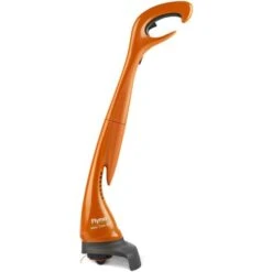 FLYMO Coupe-Bordures électrique MiniTrim ST - 230W / Largeur De Coupe 21cm / Poignée Ergonomique / Léger / Protège Plantes (610966951962)
