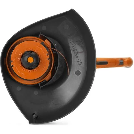 FLYMO Coupe-Bordures électrique MiniTrim ST - 230W / Largeur De Coupe 21cm / Poignée Ergonomique / Léger / Protège Plantes (610966951962) – Image 2