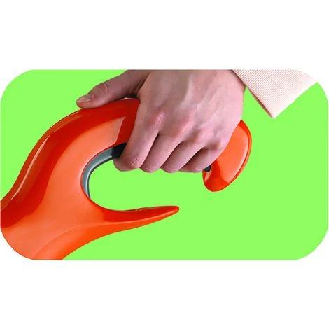 FLYMO Coupe-Bordures électrique MiniTrim ST - 230W / Largeur De Coupe 21cm / Poignée Ergonomique / Léger / Protège Plantes (610966951962) – Image 3