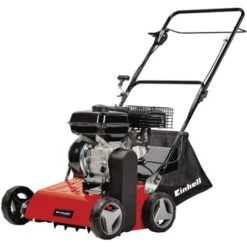 Einhell Scarificateur Thermique GC-SC 4240 P - 4,2 KW - 212 Cc