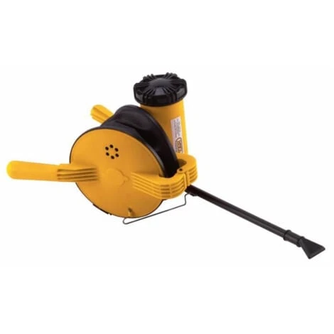 Soufflet à Poudre Mistral En Plastique 1,5 Kg