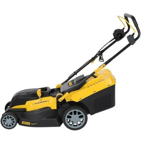 POWERPLUS Tondeuse électrique 2000W 42cm - Mulching – Image 3