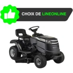Tracteur Tondeuse Alpina AT3 98 HA Hydrostatique