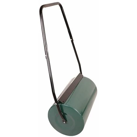 Rouleau à Gazon Vert Jardin Haute Résistance - Volume 38 L