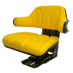 Siège Confort Du Tracteur VS 300, Jaune