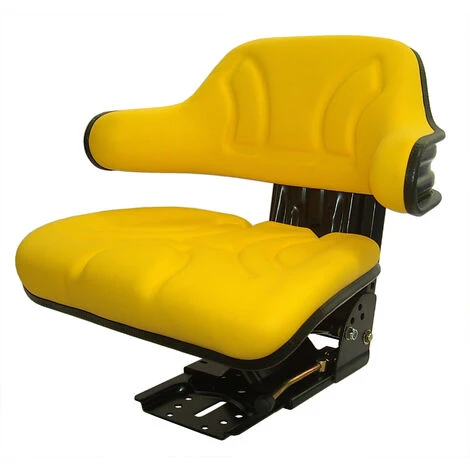 Siège Confort Du Tracteur VS 300, Jaune