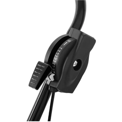 Épandeur Rotatif À Pousser Pour Semences Engrais Sel Sable Contrôle Du Débit 14L – Image 3