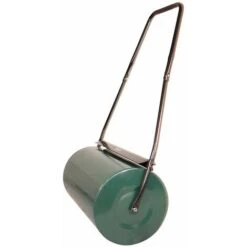 JEOBEST®Rouleau à Gazon Vert Jardin Haute Résistance - Volume 48 L