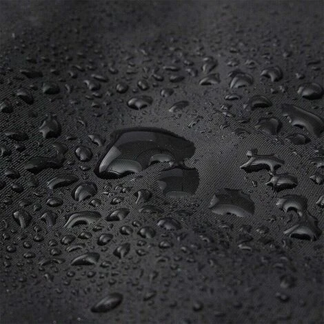 LITZEE Couverture De Tondeuse à Gazon, Imperméable Toile D'ombrage À Toute épreuve Protection UV Toile De Protection Résistant Aux Déchirures 48x18,5x13,5 Pouces – Image 2