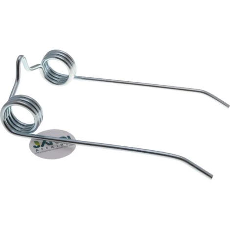 Jeu De 20 Dents Pour Démousseur Scarificateur Tracté XBITA100