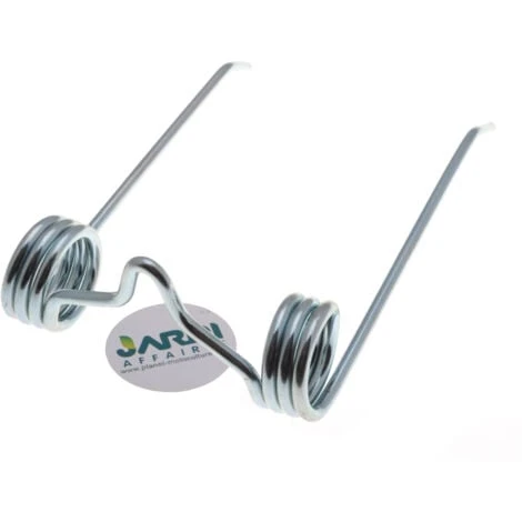 Jeu De 20 Dents Pour Démousseur Scarificateur Tracté XBITA100 – Image 2