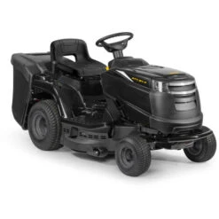 Tracteur à Gazon à éjection Arrière Alpina AT4 84 A