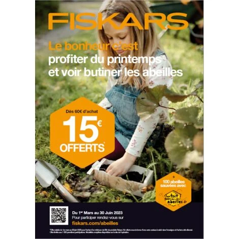Fiskars Epandeur Solid™ – Image 3
