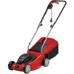 Einhell Tondeuse à Gazon électrique GC-EM 1032 - Largeur De Coupe 32 Cm - Surface : 300m² - 30L
