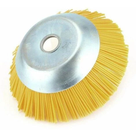 Steel PRO Garden Weed Brush Tondeuse à Gazon Rasoirs Tondeuse à Gazon