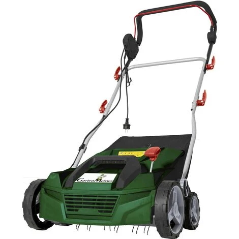Scarificateur Et Aérateur De Pelouse électrique GMEVL 1800, 1800 Watt Gartenmeister – Image 2