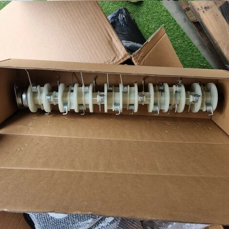 FEIDER Scarificateur Thermique 212 Cm³ FST200PRO Feider – Image 3