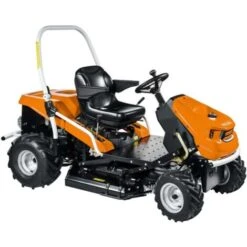 Tondeuse Autoportée Débroussailleuse Oleo Mac Tuareg 92 EVO K