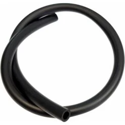 Durite Essence Noire 8mm Longueur 1m Haute Qualité Spéciale Hydrocarbure Tuyau Carburant