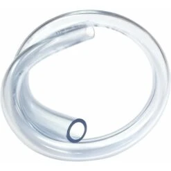 Durite Essence Transparente 3mm Longueur 1m Tondeuse Tracteur Motoculteur Débroussailleuse Tuyau Carburant