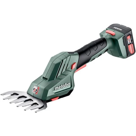Metabo POWERMAXX SGS 12 Q (601608500) SCULPTE-HAIE ET CISAILLE A GAZON SANS FIL – Image 3