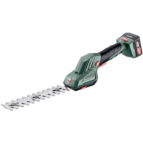 Metabo POWERMAXX SGS 12 Q (601608500) SCULPTE-HAIE ET CISAILLE A GAZON SANS FIL – Image 4