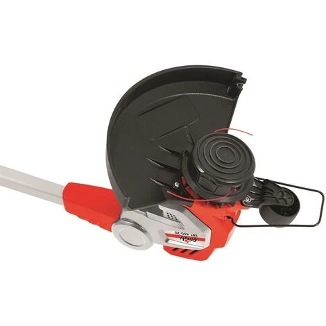 Coupe-herbe électrique Télescopique Grizzly à Tête Rotative - 450W - Largeur De Coupe 30cm - ERT 450-20 – Image 2